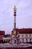 ZAGREB > Kaptol > Kathedrale - Madonnenbrunnen