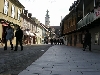 ZAGREB > Kaptol > Tkalciceva - Kaffeestrasse