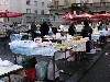 ZAGREB > Kaptol > Dolac - Marktplatz mit Käse und Eiermarkt