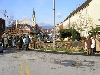 ZAGREB > Kaptol > Kathedrale Vorplatz - Betlehem Nachbau