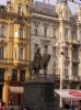 ZAGREB > Donji Grad > Platz Ban Jelacic > Denkmal des Königs