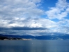 Kvarner: Bucht/Velebit > Wolken und Sonne