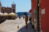 ROVINJ: venezianischer Turm