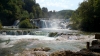 Krka-Wasserfälle im September 2013