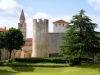 Kastell und Kirche von Svetvincenat