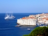5 Master Wind-Surf vor Dubrovnik