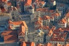 Dalmatien: DUBROVNIK > Blick auf die Altstadt vom Berg Srd