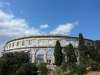 Istrien: PULA > Amphitheater