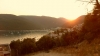 Istrien: RABAC > Sonnenuntergang