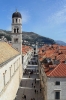 Dalmatien: DUBROVNIK > Stradun