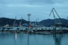Dalmatien: PLOCE > Hafen