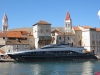 Dalmatien : TROGIR > Jacht Noon