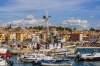 Istrien: ROVINJ > Beengt