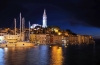 Istrien:ROVINJ>Hafen Valdibora