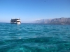 Dalmatien:HVAR>Touristenschiff