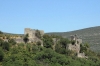 Dalmatien: KARIN DONJI > Festungsruine