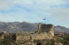 Dalmatien: OBROVAC > Festung