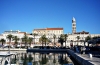 Weihnachtsmarkt in Split 4