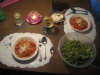 Nudeln mit Tomatensauce Nudeln mit Tomatensauce