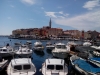 Istrien: ROVINJ > Kirche der heiligen Euphemia