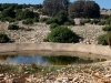 Kvarner: Insel KRK > Wassertränke für Schafe am Valnišće