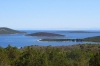 Kvarner: ILOVIK > Blick auf Losinjer Archipel
