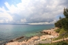 Kvarner: NOVI VINODOLSKI > Strand