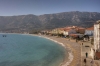 Kvarner: INSEL KRK > Strand von Baska