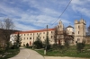 Dalmatien: KRUPA > Kloster Krupa