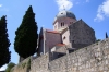 Dalmatien: INSEL HVAR > Svirce > Kirche Sv. Maria Magdalena