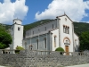 Istrien: LANISCE > Kirche des Hl. Kancijan