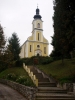 Landesinnere: Zupanija Varazdin > Wallfahrtskirche Cvetlin