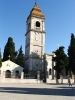 Istrien: PEROJ > Kirche des Heligen Spiridonus