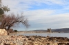 Dalmatien: STARIGRAD PAKLENICA > Strand