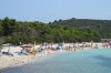 Dalmatien: DUGI OTOK > Strand Sakarun