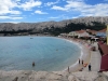 Kvarner: Insel Krk> Baska> Strand