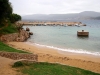 Kvarner: Risika, Insel KRK >sandy beach