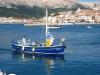 Kvarner: Bucht von Baska > Fischer kehrt heim