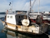 Kvarner: Punat, Insel KRK > Bela ein Fischerboot