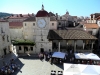 TROGIR> Uhrturm mit Loggia