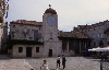 TROGIR > Altstadt > Trg Ivana Pavla II - Platz vor der Stadtloggia TROGIR > Altstadt > Trg Ivana Pavla II - Platz vor der Stadtloggia