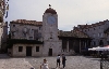 TROGIR > Altstadt > Trg Ivana Pavla II - Platz vor der Stadtloggia