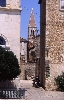 TROGIR > Altstadt > Gasse