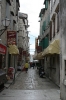 TROGIR > Altstadt > Gasse