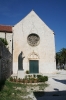 TROGIR > Altstadt > Kloster mit Kirche des Heiligen Dominikus