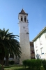 TROGIR > Altstadt > Michaelkirche - Glockenturm