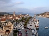 TROGIR > Altstadt > Uferpromenade (Riva)