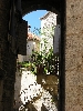 TROGIR > Altstadt > Gasse - Treppe