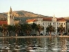 TROGIR > Altstadt > Uferpromenade (Riva)