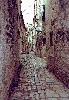 TROGIR > Altstadt > Gasse